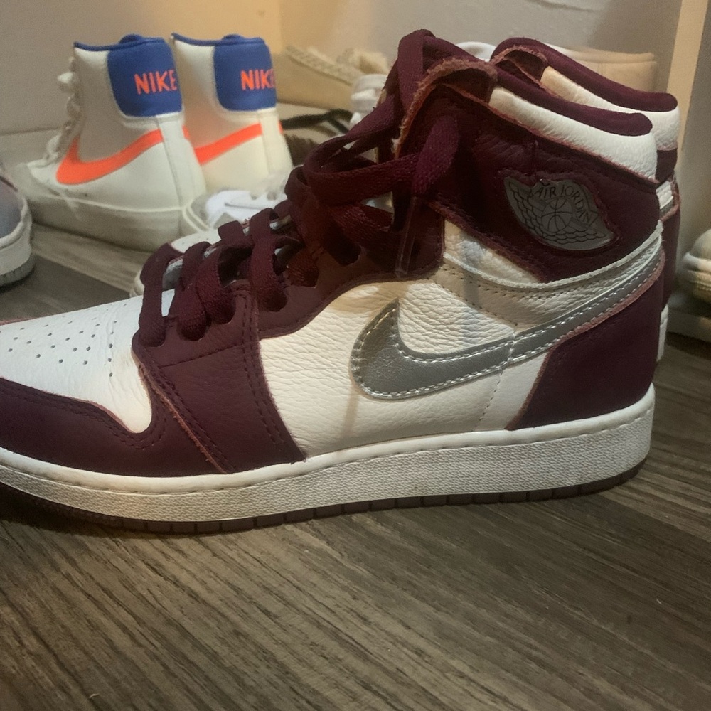 Maroon Jordan’s